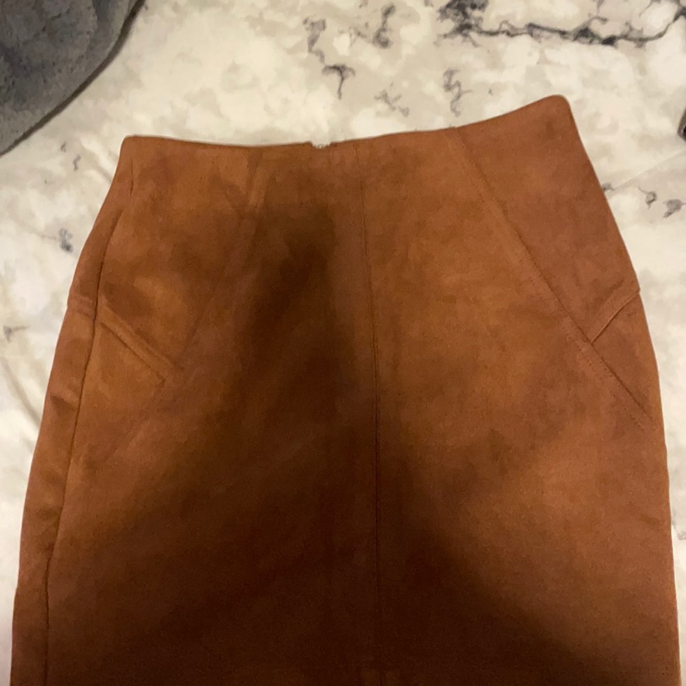 Pencil skirt